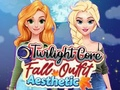 Trò chơi Thẩm mỹ trang phục mùa thu của Twilight Core  trực tuyến