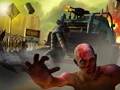 Trò chơi Lái xe Zombie nghiền nát  trực tuyến