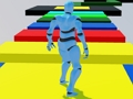Trò chơi Parkour Noob Robo  trực tuyến
