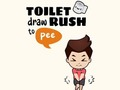 Trò chơi Đi vệ sinh vội vàng - Vẽ câu đố  trực tuyến