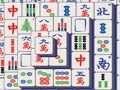 Trò chơi Mahjong với một người bạn  trực tuyến