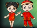 Trò chơi Thiên Thần Thoát Khỏi Năm Mới 2  trực tuyến