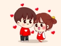 Trò chơi Trợ giúp Câu đố trượt cặp đôi  trực tuyến