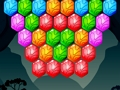 Trò chơi Bubble Shooter hình lục giác  trực tuyến