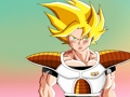Trò chơi Thời trang goku  trực tuyến
