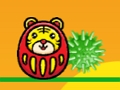 Trò chơi Daruma hổ chạy  trực tuyến