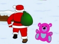 Trò chơi Giáng sinh chạy ông già Noel  trực tuyến