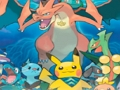 Trò chơi Trò chơi ghép hình Pokémon  trực tuyến