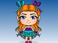 Trò chơi Mega Kawaii Chibi Tạo Hình Đại Diện  trực tuyến