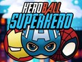 Trò chơi HeroBall Siêu anh hùng trực tuyến