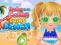 Trò chơi Baby Cathy Ep29: Đi Biển  trực tuyến