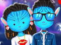 Trò chơi Avatar Con Đường Tình Yêu  trực tuyến