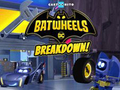 Trò chơi Sự cố Batwheels  trực tuyến
