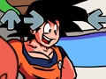 Trò chơi FNF đấu với Goku  trực tuyến