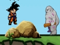 Trò chơi Nhảy goku  trực tuyến
