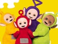 Trò chơi Trò chơi ghép hình Teletubbies  trực tuyến