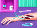 Trò chơi Phẫu thuật cấp cứu gãy xương  trực tuyến