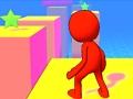 Trò chơi Chuyên gia Parkour 3D  trực tuyến