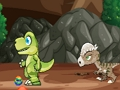 Trò chơi Dino Dash trực tuyến
