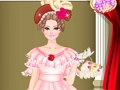 Trò chơi Barbie ăn mặc cổ điển  trực tuyến