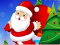 Trò chơi Câu đố về ông già noel giáng sinh  trực tuyến