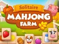 Trò chơi Solitair Mahjong Nông trại trực tuyến