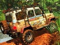 Trò chơi Xe địa hình Jeep 3D  trực tuyến