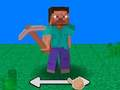 Trò chơi Cuộc đua minecraft  trực tuyến