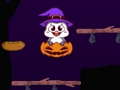 Trò chơi Halloween Chim Cánh Cụt  trực tuyến