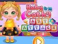 Trò chơi Baby Cathy Ep30: Tấn công nghệ thuật trực tuyến