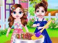 Trò chơi Bữa tiệc BBQ của Baby Taylor trực tuyến