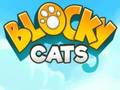 Trò chơi Mèo Blocky  trực tuyến