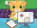 Trò chơi Bác sĩ Mèo trực tuyến
