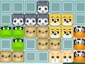 Trò chơi Tetris động vật  trực tuyến