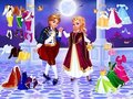 Trò chơi Cinderella và Hoàng tử Charming trực tuyến