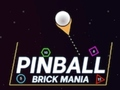 Trò chơi Pinball Brick Mania trực tuyến