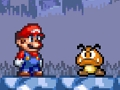 Trò chơi Super Mario Bros Star Scramble 2 Đảo ma  trực tuyến