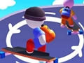 Trò chơi Lật Skater Vội vàng 3D  trực tuyến