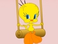 Trò chơi Looney Tunes Phim hoạt hình Les tuyaux farceurs de Titi  trực tuyến