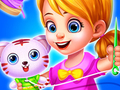 Trò chơi Cửa hàng búp bê mơ ước  trực tuyến