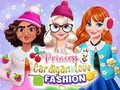 Trò chơi Công Chúa Cardigan Tình Yêu Thời Trang  trực tuyến