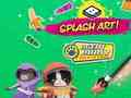 Trò chơi Đặc vụ Binky Splash Art  trực tuyến