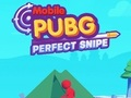 Trò chơi Mobile PUGB Xạ Thủ Hoàn Hảo  trực tuyến