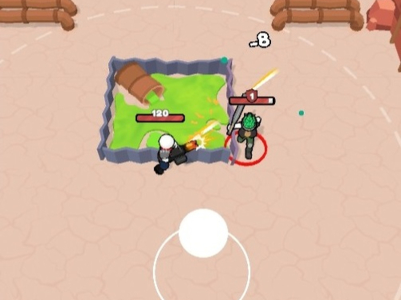 Trò chơi Squad Shooter 3D trực tuyến