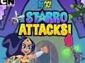Trò chơi Người khổng lồ tuổi teen đi! : Starro tấn công  trực tuyến