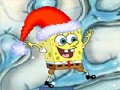 Trò chơi SpongeBob Christmas  trực tuyến