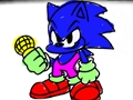 Trò chơi Sách tô màu Sonic  trực tuyến