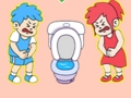 Trò chơi Tìm một ngai vàng Draw To Pee  trực tuyến