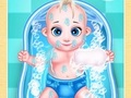Trò chơi Hạnh phúc mẹ chăm sóc em bé  trực tuyến