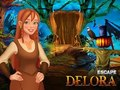 Trò chơi Delora Chạy Trốn Kinh Dị Cuộc Phiêu Lưu Bí Mật trực tuyến